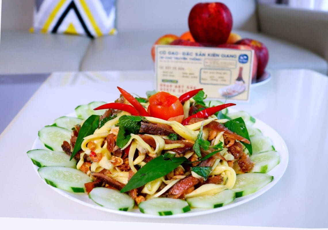 lợi ích của cá khô