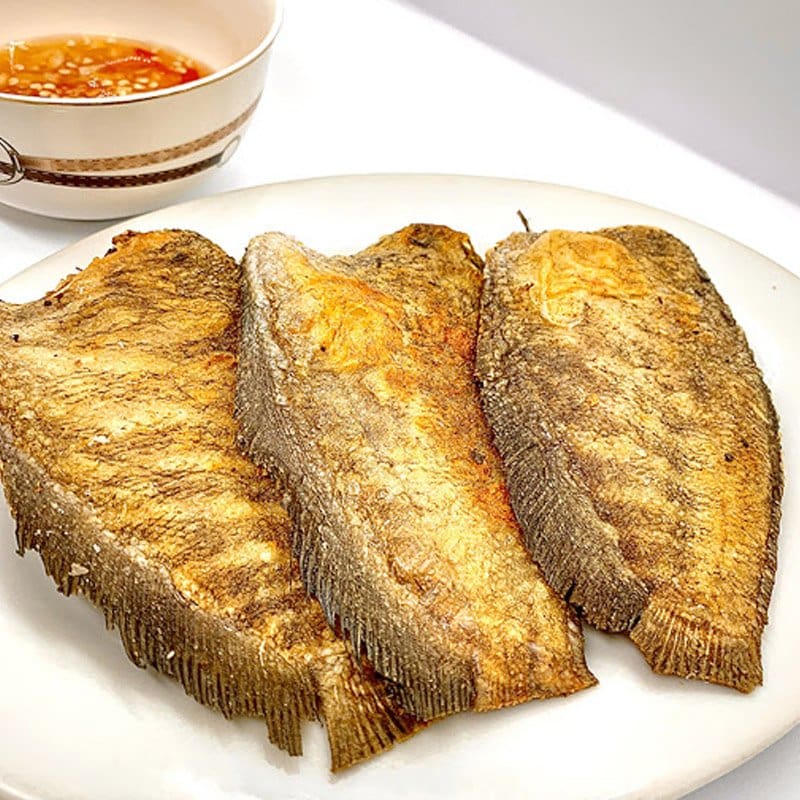 lợi ích của cá khô