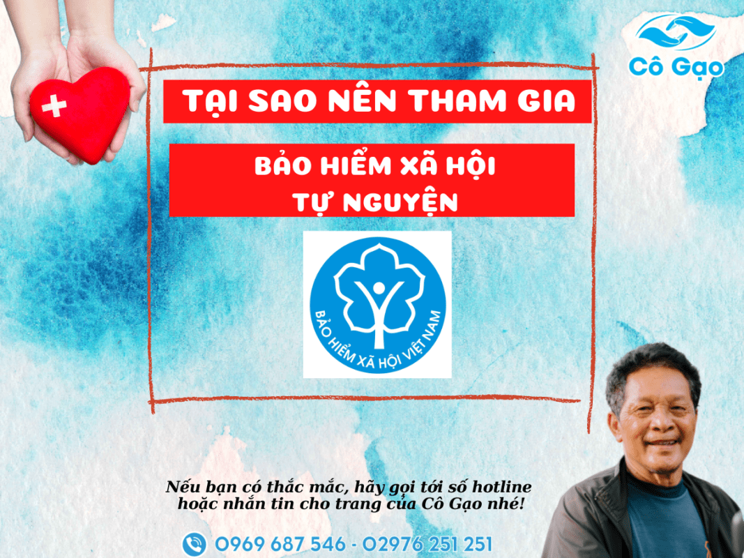BHXH TỰ NGUYỆN